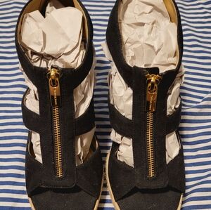 Black Michael Kors Women's Shoes